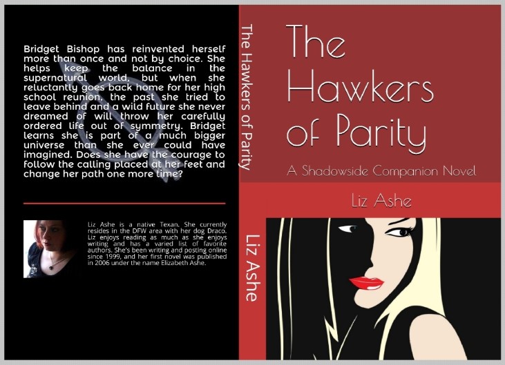 Hawkers of Parity - Liz Ashe