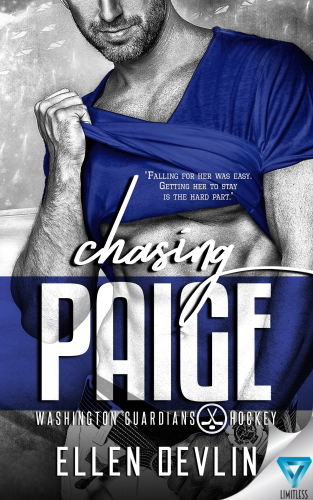 Chasing Paige book