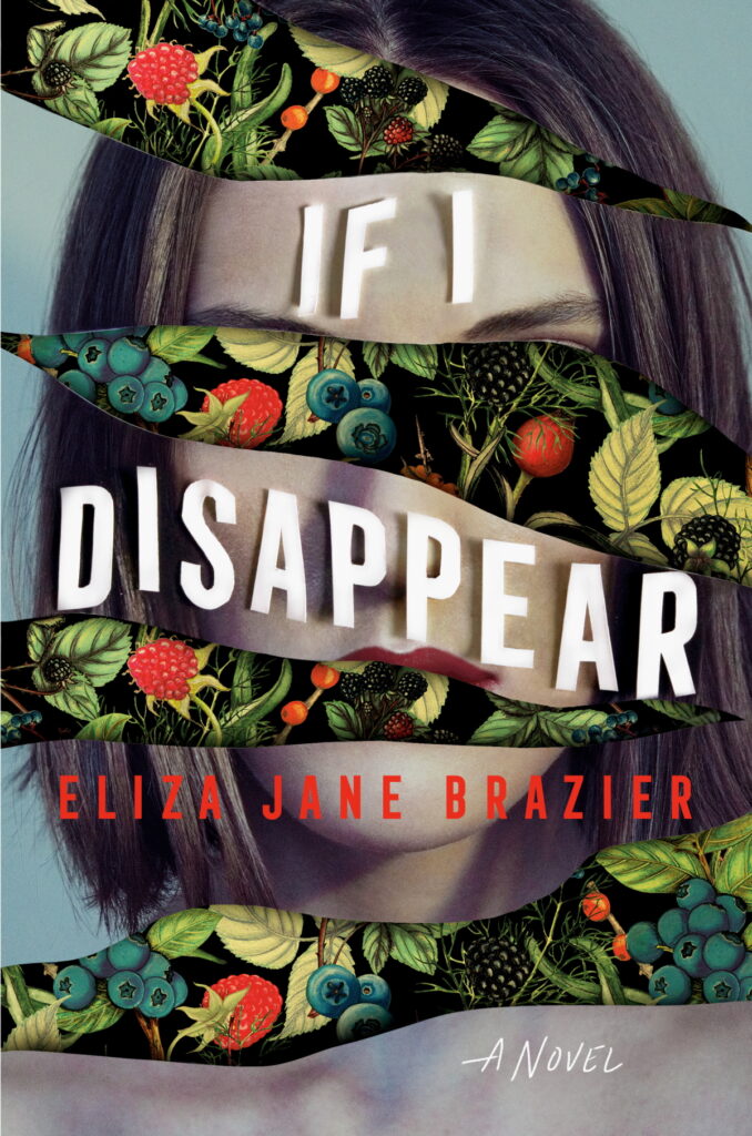 IF I DISAPPEAR BOOK