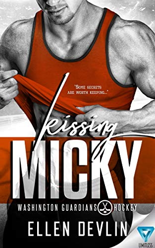 Kissing Mickey - Book
