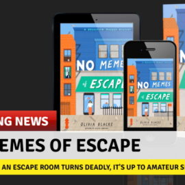 No Memes Of Escape Breaking news