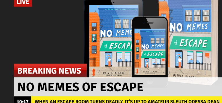 No Memes Of Escape Breaking news