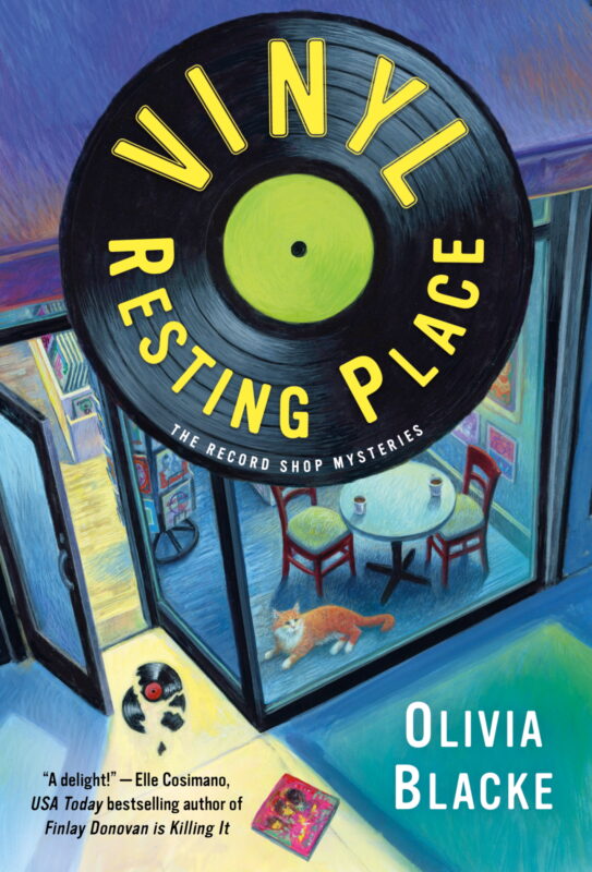VINYL RESTING PLACE (Volume 1)