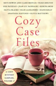 Cozy Case Files #17