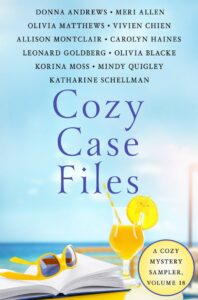 Cozy Case Files #18