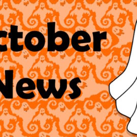 Oct 2024 – It’s the most spookiest time of the year