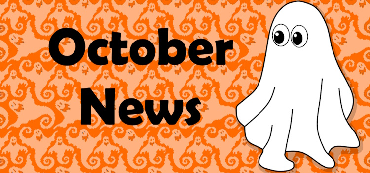 Oct 2024 – It’s the most spookiest time of the year